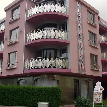 Hotel Sunny Beauty Palace Sunny Beach