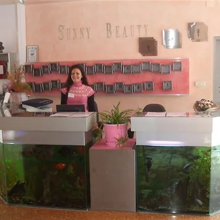 Sunny Beauty Palace 4* Sunny Beach