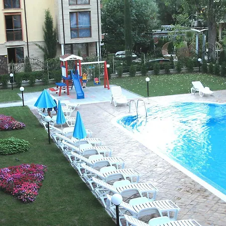 Sunny Beauty Palace Hotel Sunny Beach