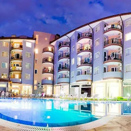 Sunny Beauty Palace Hotel Sunny Beach