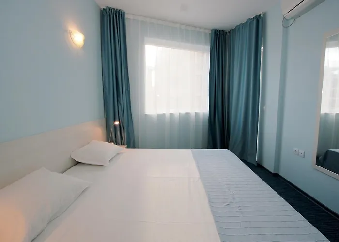 Hotel Sunny Beauty Palace Sluneční pobřeží