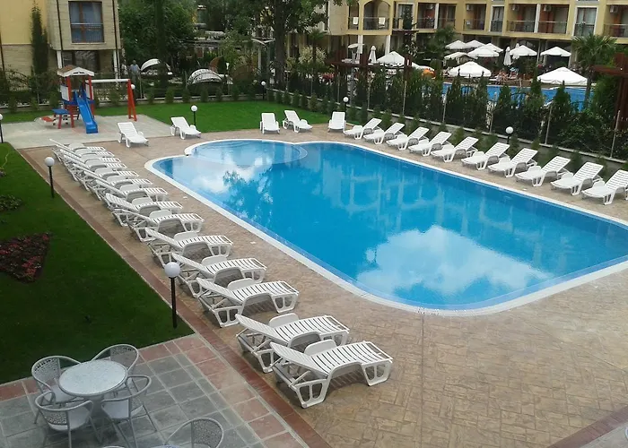 Hotel Sunny Beauty Palace Sunny Beach