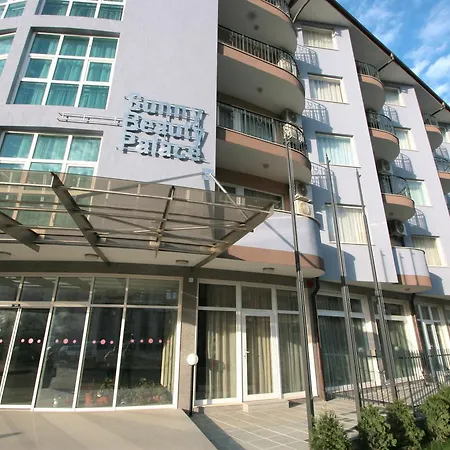 Sunny Beauty Palace 酒店