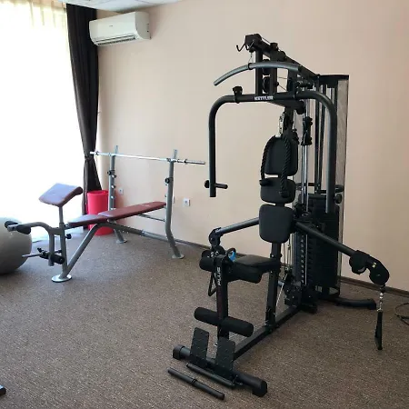 Sunny Beauty Palace 酒店