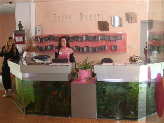 Sunny Beauty Palace 4* Slantchev Briag