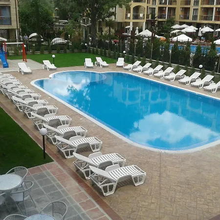 فندق Sunny Beauty Palace ساني بيتش