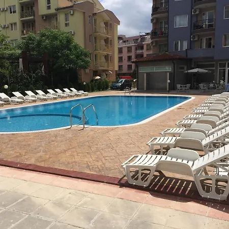 فندق Sunny Beauty Palace 4*