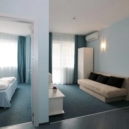 فندق Sunny Beauty Palace 4*